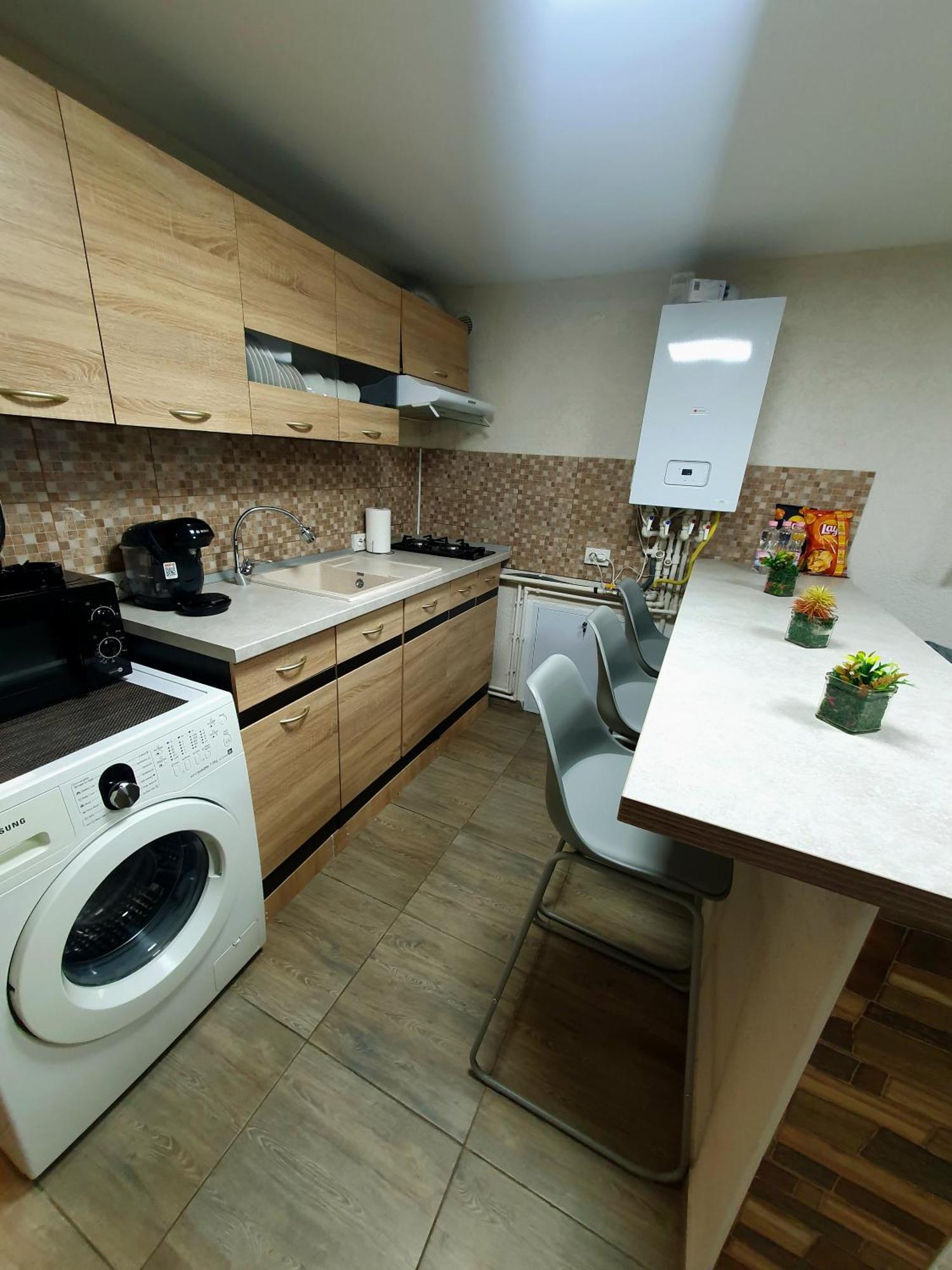 Apartament Lupeni Lupeni  Exteriér fotografie