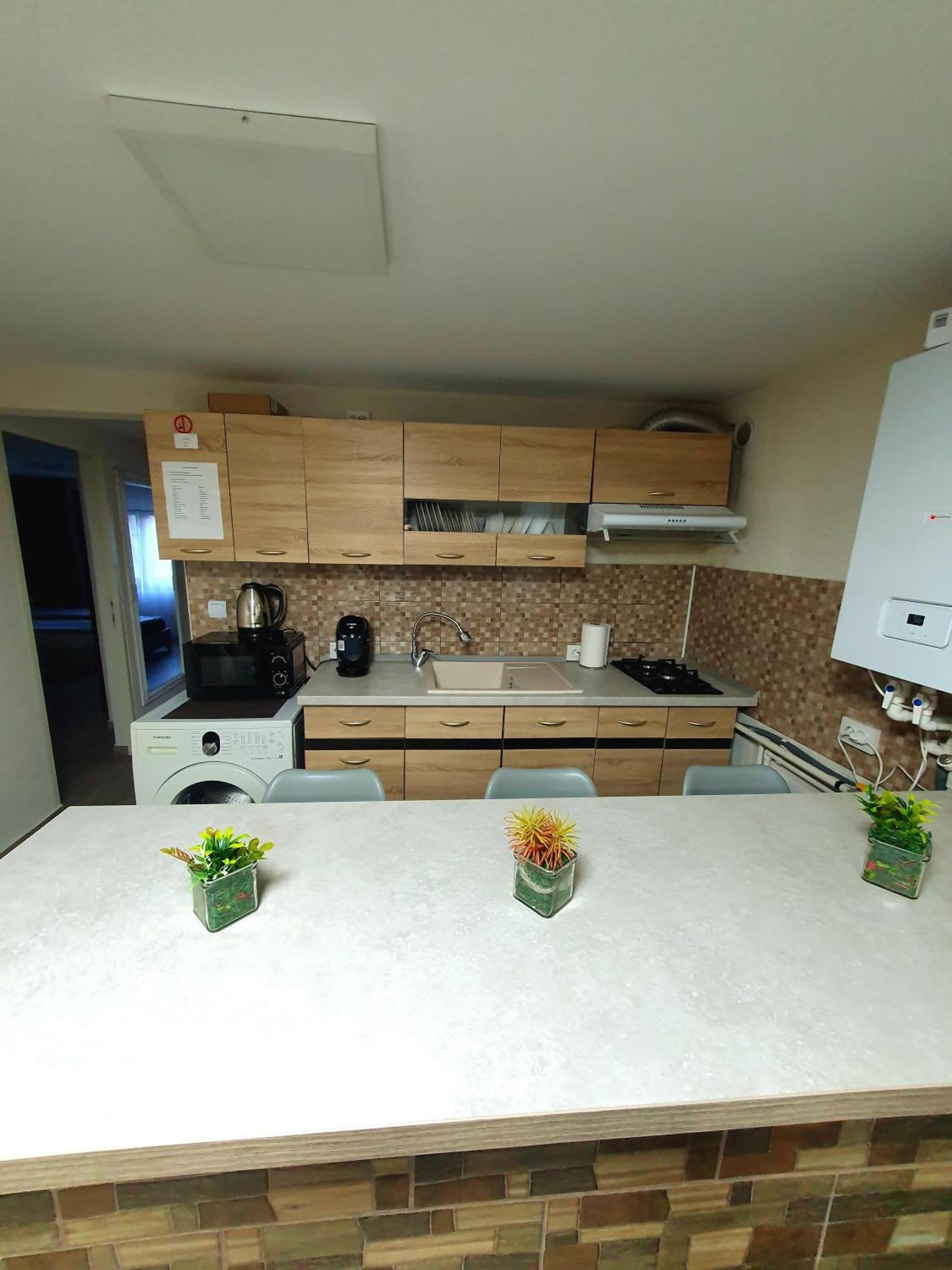 Apartament Lupeni Lupeni  Exteriér fotografie
