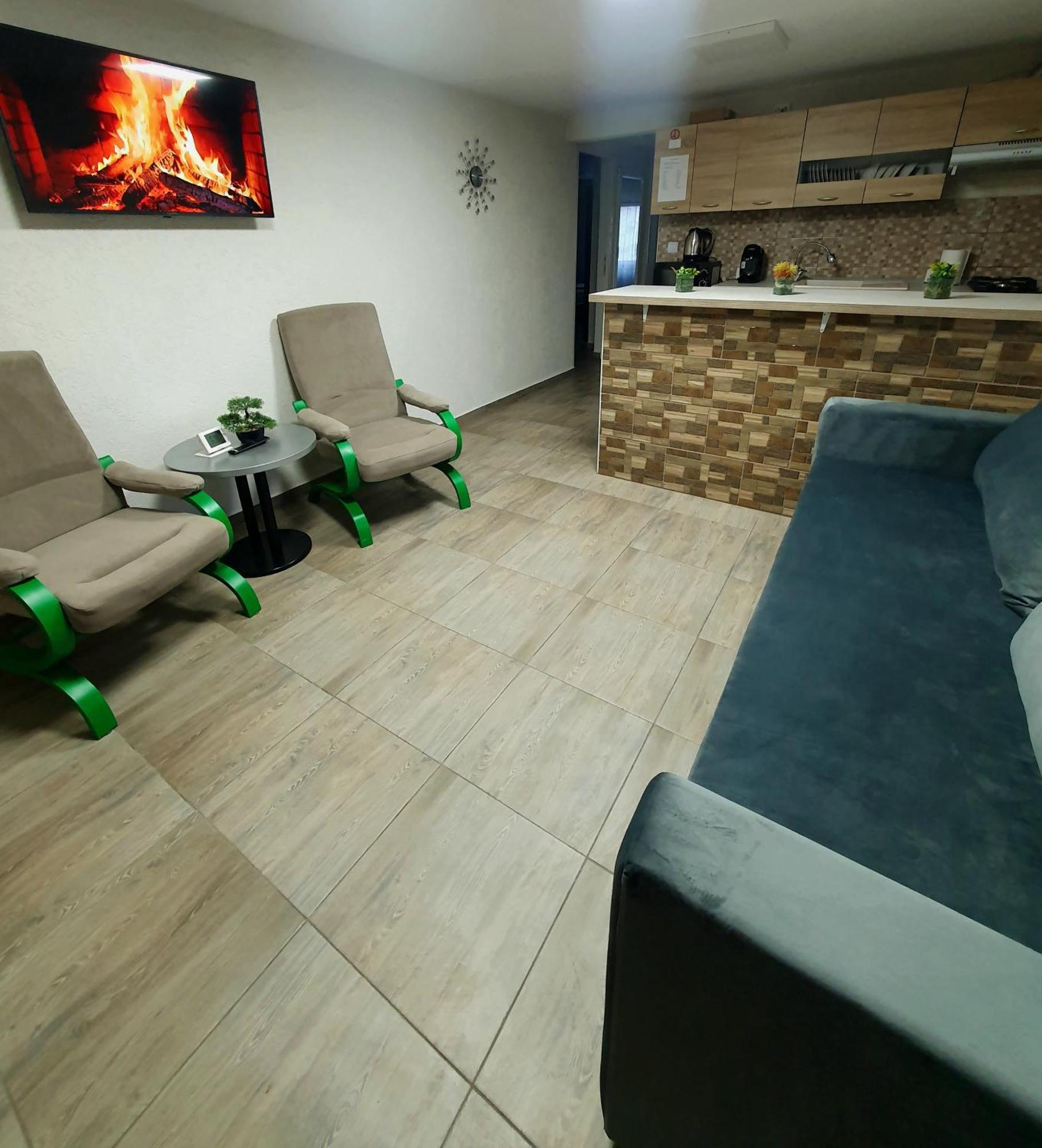 Apartament Lupeni Lupeni  Exteriér fotografie
